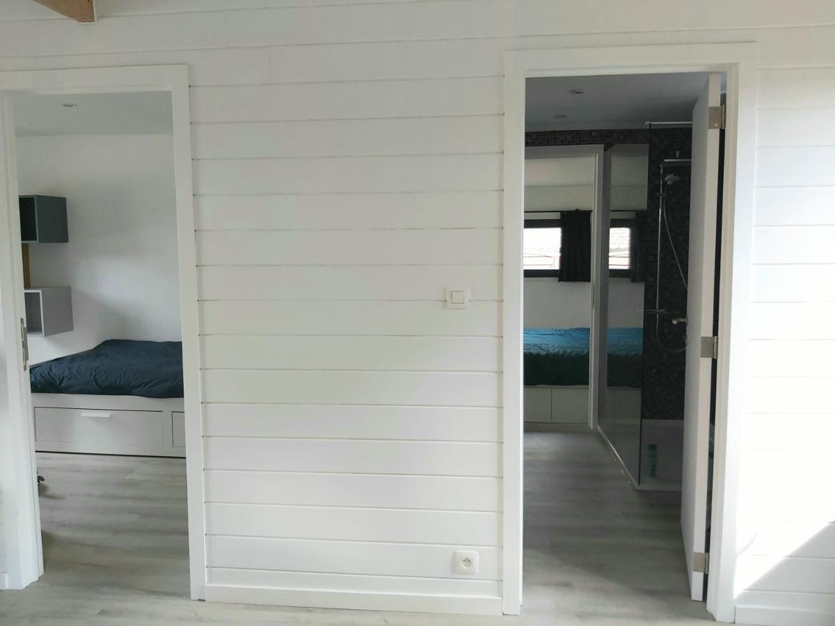 Chalet Little Cocoon Tellin Exterior foto